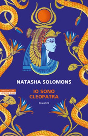 Io sono Cleopatra Natasha Solomons