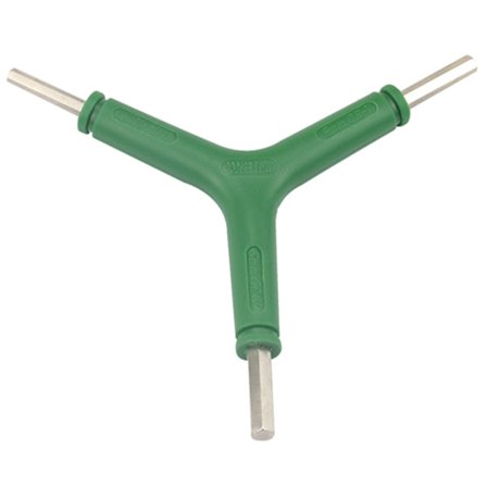 3-vägs Insexnyckel Y Multifunktionellt Cykelunderhållsverktyg Cykelmomentnyckel Intern Insexnyckel-Reparationsverktyg