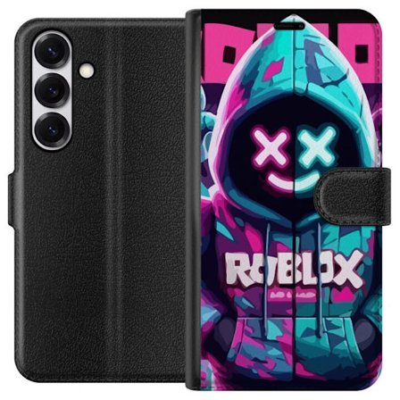 Kompatibel Tegnebogsetui til Samsung Galaxy S26 Roblox