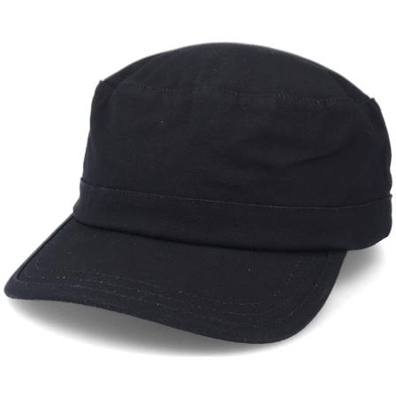 Beechfield - Černá army Kšiltovka - Black Army @ Hatstore