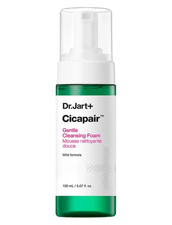 Dr.Jart+ Cicapair Gentle Cleasing Foam - Nude - 150 ML