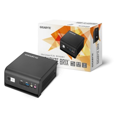 Gigabyte Brix Intel Jasper Lake Celeron N4500