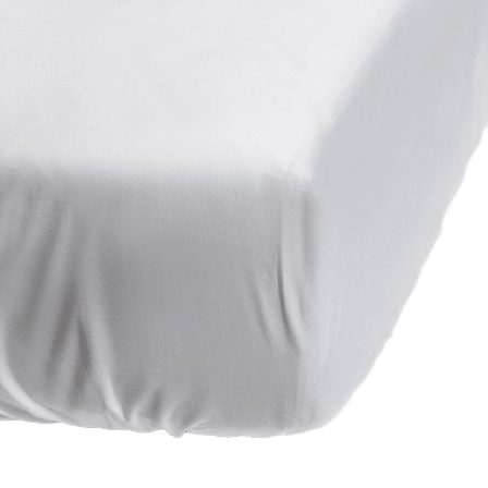 Himla Formsytt underlakan Dreamtime 90x200 cm Sovrum Vit