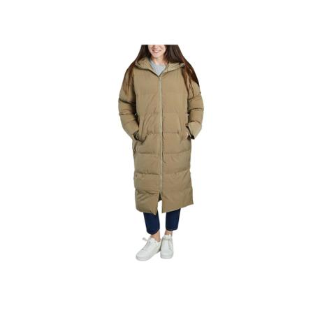 Samsøe Samsøe, Down Coat Zielony, Kobieta, Rozmiar: M