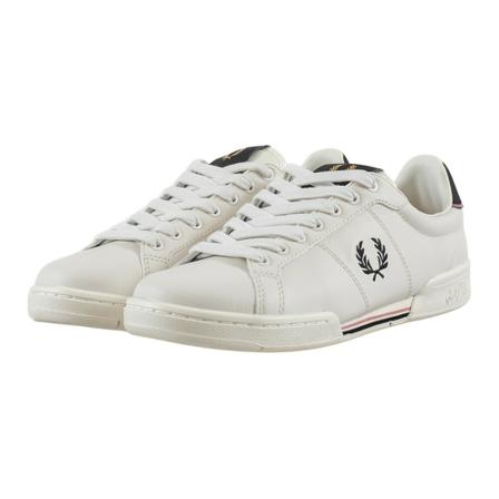 Fred Perry Sneakers , Wit , Heren , Maat: 45 EU