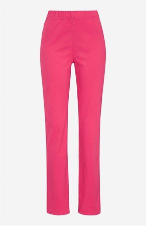 Cellbes of Sweden - Jeggings med smale bein i cerise for damer i størrelse 34S