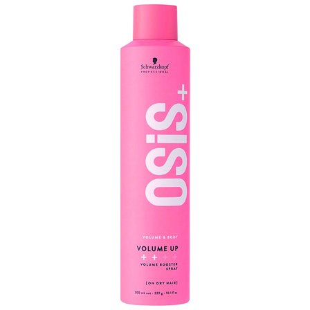 Schwarzkopf Volume Up Booster Spray 300 ml, Hår, Hårstyling, Volumen