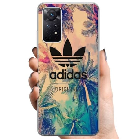 Kompatibelt Mobildeksel til Xiaomi Redmi Note 11 Pro 5G Utredning