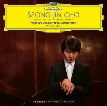 Fryderyk chopin piano competition CHO SEONG-JIN