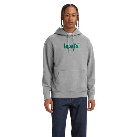 Levi's Hoodie Grå, Herre