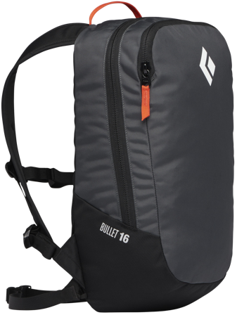 Black Diamond Bullet 16 Backpack Carbon