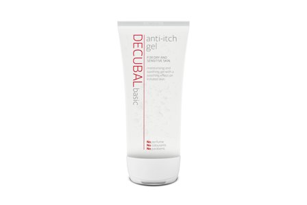 Decubal Anti-itch gel, 100 ml