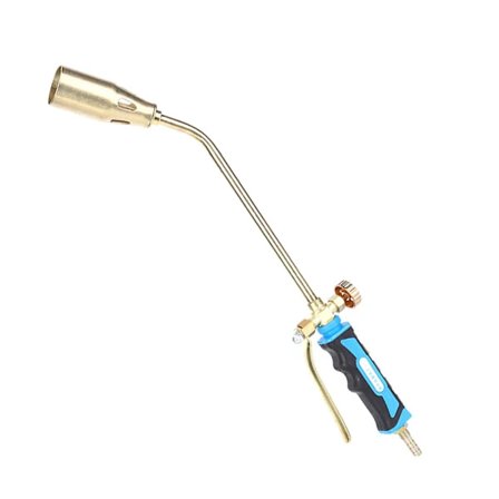 Industriell propanbrenner med 35 mm dyse og dobbelbryter (1 sett)