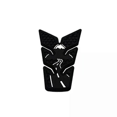 YAMAHA tracer9gt TRACER9 TRACER 9 GT 2021 2022 2023 Moottoripyörän kumiset vedenpitävät polttoainesäiliön liukuestetarrat