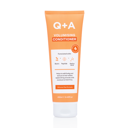 Q+A Volumising Conditioner, 250 ml