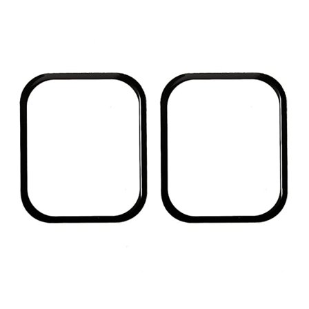 2Pcs Imilab W02 HD kaareva näytönsuojain