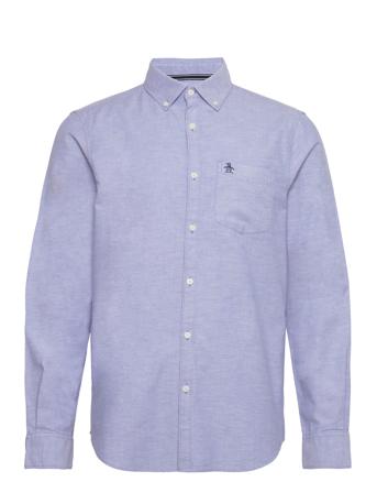 Ls Eco Oxford W Stre Original Penguin Blue