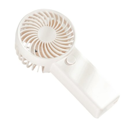 Bærbar Mini Ventilator Håndholdt Lille Håndholdt Ventilator Rejse AM4 Batteridrevet