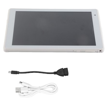 8-tums Android 10-surfplatta 128 GB utbyggbart stöd för samtal