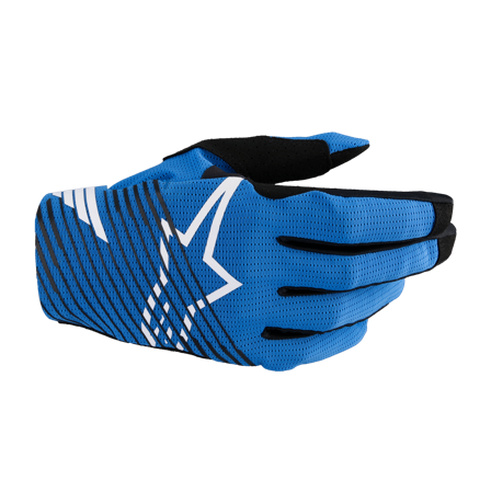 Crossihanskat Alpinestars Radar Sininen L