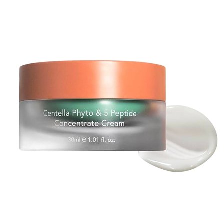 HaruHaru Wonder Centella Phyto 5 Peptide Concentrate Cream 30 ml, Skincare, Ansigtspleje, Natcreme