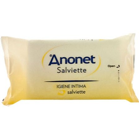 Anonet Salviette 15 Pezzi