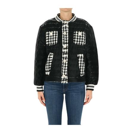 Dolce & Gabbana Jakke F9L44T GBT Sort, Dame