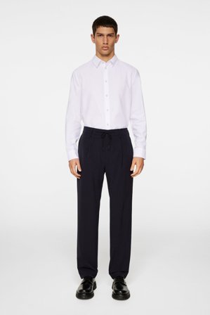 J.Lindeberg - Jin WR Tech Stretch Pants - Fashion - Blue - Men - 56