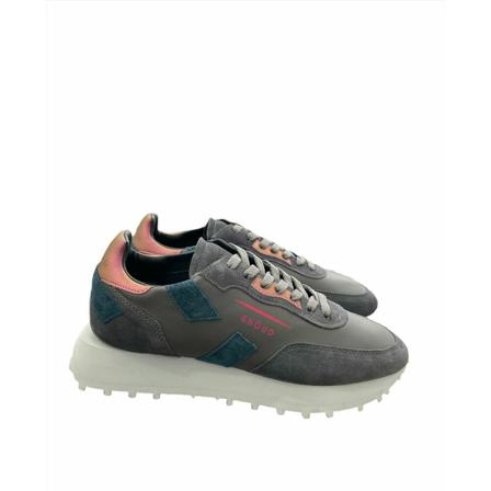Ghoud Sneakers , Grijs , Heren , Maat: 43 EU
