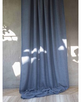 Multibåndslængder Rio ensfarvet 2-pak Marine