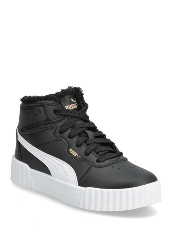 Carina 3.0 Mid Wtr Ps Black PUMA