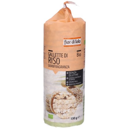Fior Di Loto Gallette Riso 150g