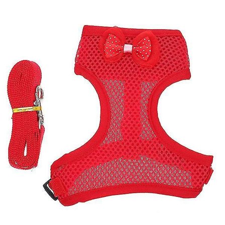 1 setti kestävää kukon valjaat talutushihna veto köysi kana talutushihna ketju