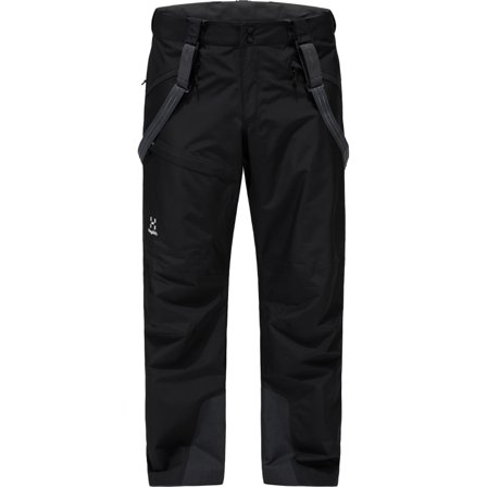 Haglöfs Lumi Loose Pant Men's Men ski trousers Black S