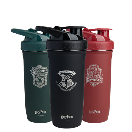 Smartshake Harry Potter Reforce Stainless Steel Shaker 900 ml