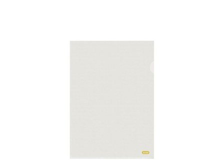 ELBA Aktmapp A4 0,10 återvunnen 100/fp - Lyreco - Kontorsmaterial - Mappar och plastfickor - Plastmappar och aktmappar