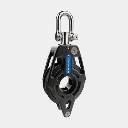 Racing 80 HL Enkel, h-svott