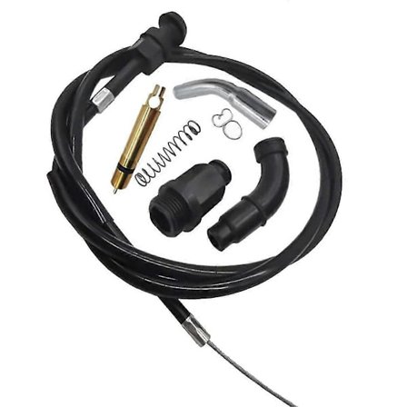 Kabel til Trx350 Fourtrax 300 350 Foreman 400 17950-hn5-671 med ventilstempel-kit s202412247743