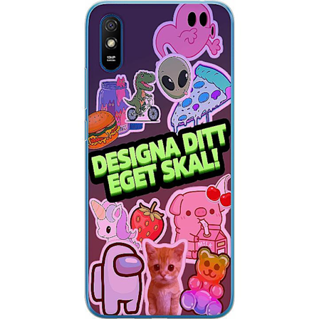 Suunnittele omat Xiaomi Redmi 9AT Puhelimen Kuoret
