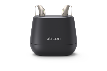 Oticon Charger Intent miniRITE