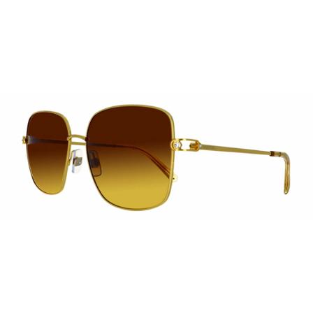 Swarovski, Sunglasses Brązowy, Kobieta, Rozmiar: ONE Size