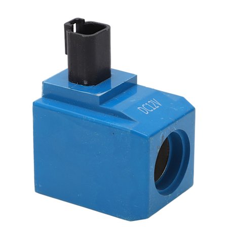 JCB Gravemaskine Læsser 3CX 4CX Solenoid Spole Udskiftning DC12V 30W Metal Ventil 02 365539