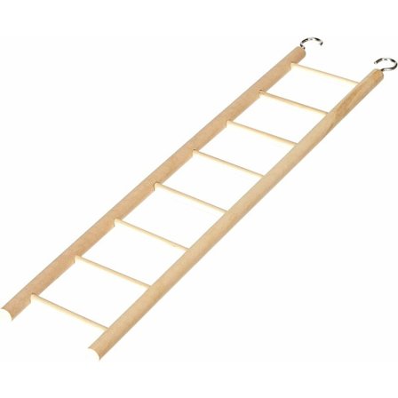 8-trins træfuglestige papegøjesvingetrapper papegøjer stige kæledyr forsyninger fugle legetøj