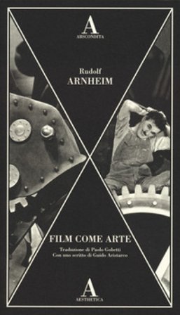 Film come arte Rudolf Arnheim