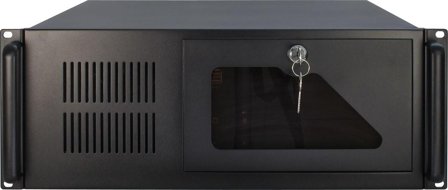 INTER-TECH IPC 4U-4088-S - rackmonterbar - 4U - ATX