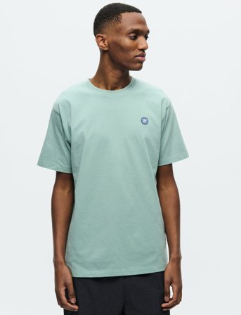 WOOD WOOD Wwace - Blue - L