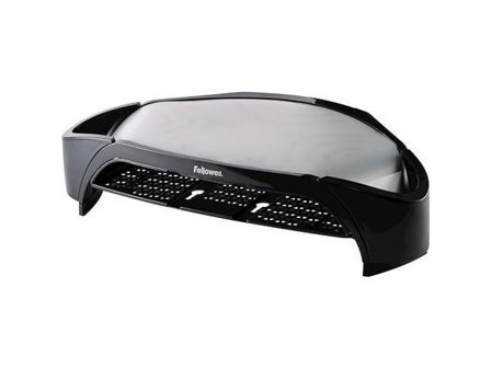 Fellowes Bildskärmsställ Riser Plus - Lyreco - Datorprodukter > Bildskärmar och tillbehör > Bildskärmsställ