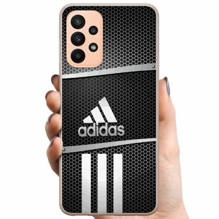 Samsung Galaxy A23 5g Tpu Mobilskal Adidas