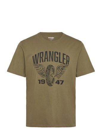 Wrangler | Americana Tee | XXL