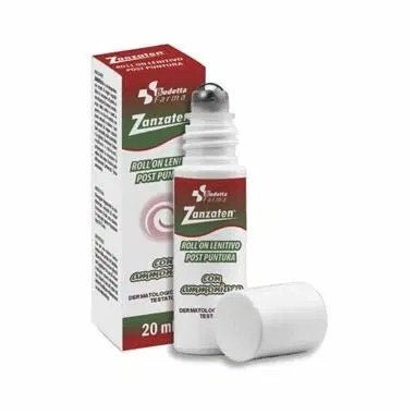 Zanzaten Roll on Post Puntura con Ammoniaca 20 ml